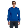 anvil  Crew Neck Fleece Sweatshirt